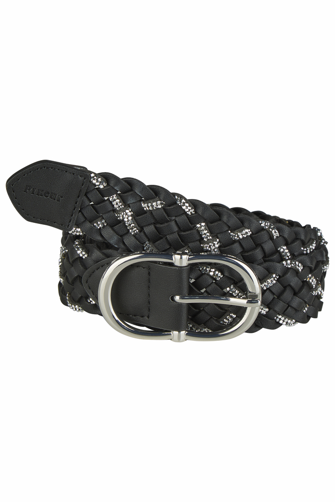 ● NEW！● Pikeur BELT BRAIDED THE CORE・編み込みベルト(シーズンコレクション限定品)