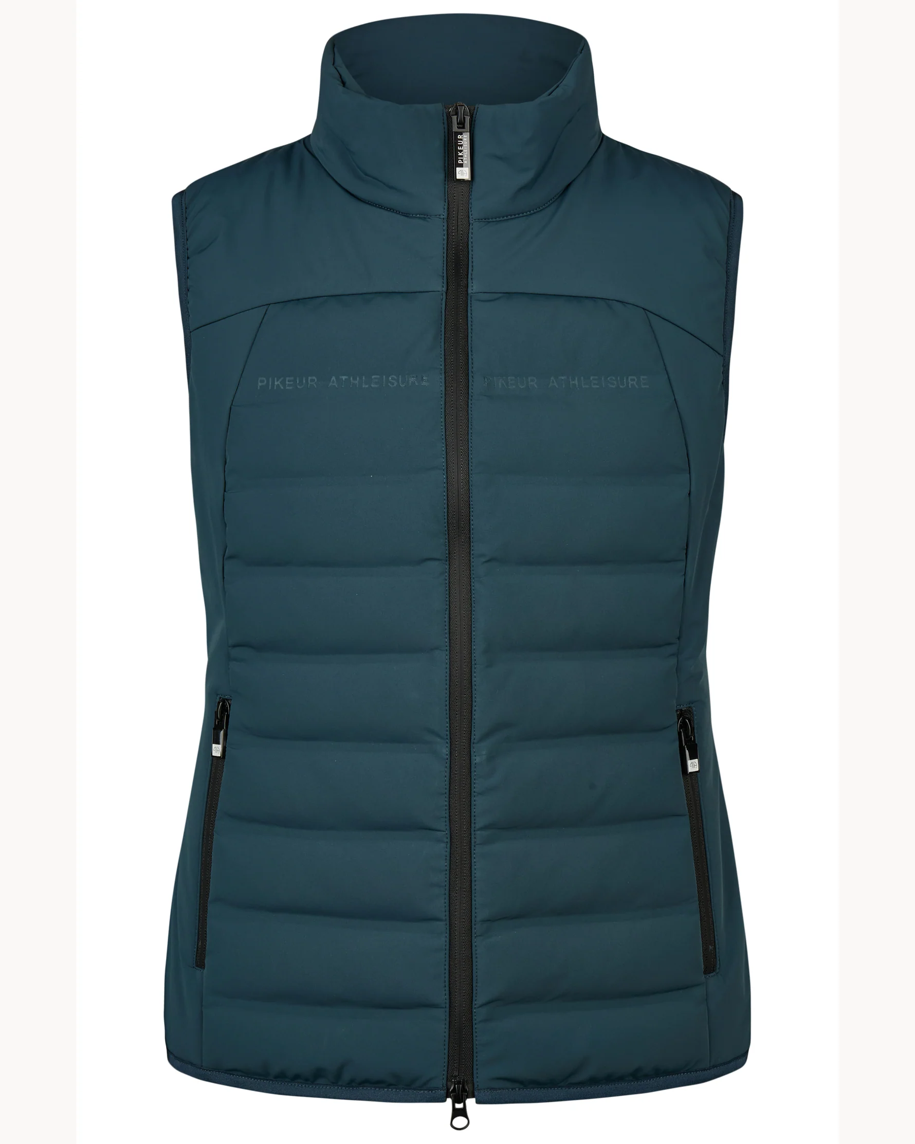 ● NEW！● Pikeur QUILTED FLEXVEST・レディース キルテッドフレックスベスト (シーズンコレクション限定品)
