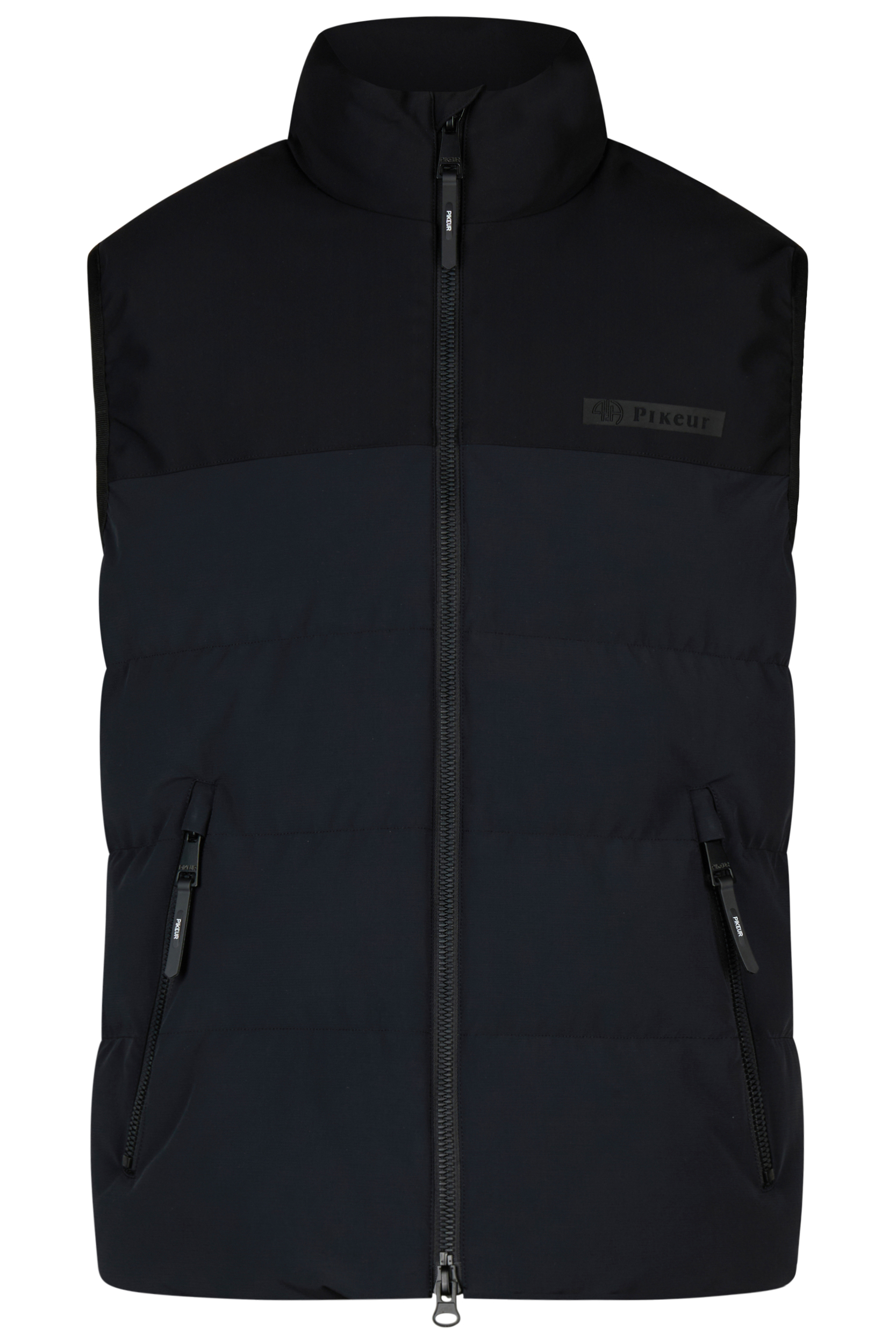 ● NEW ● Pikeur QUILTED VEST・メンズキルテッドベスト(シーズンコレクション限定品)