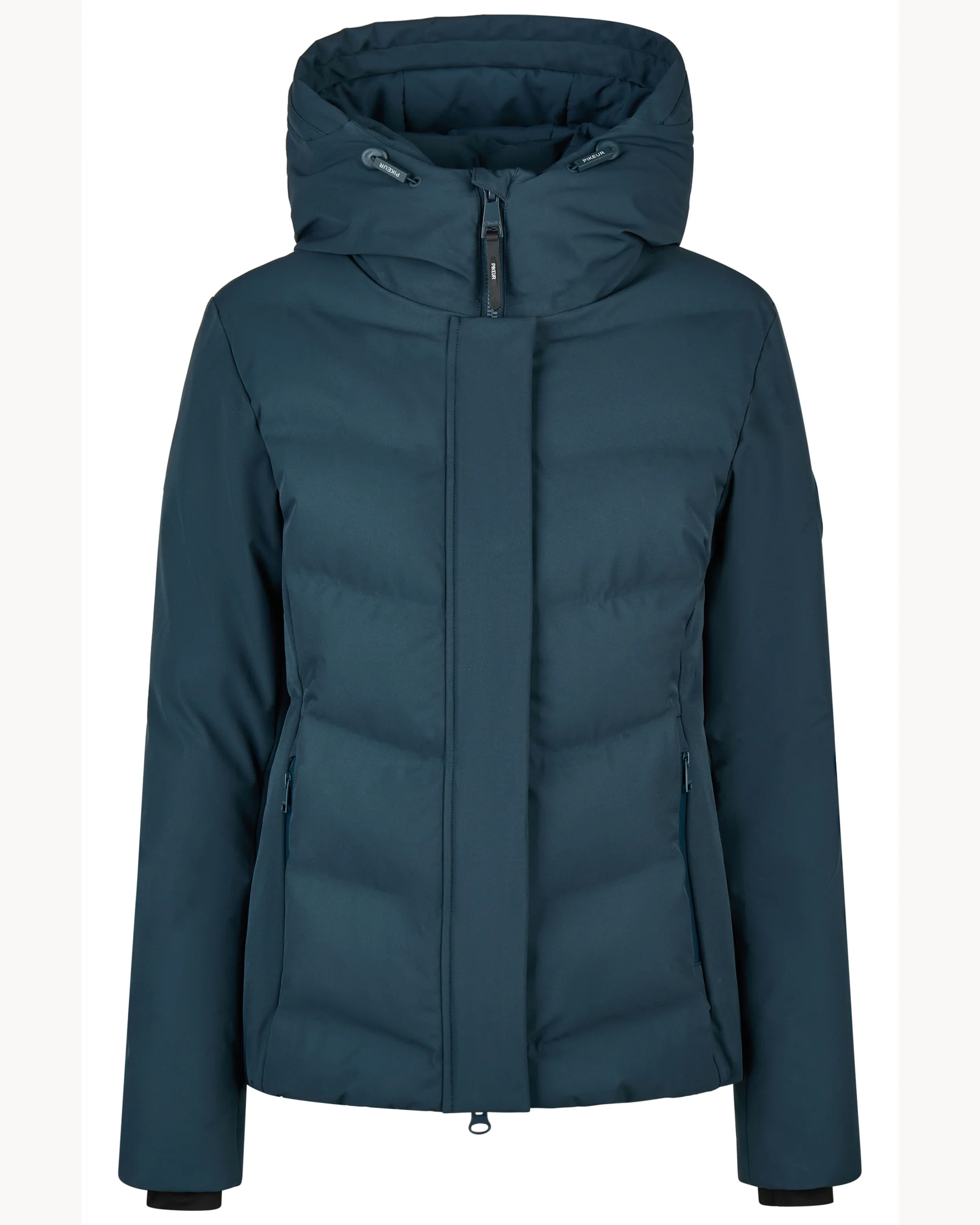 ● NEW！● Pikeur QUILTED WATERPROOF JACKET・レディース ウォータープルーフキルティングジャケット(シーズンコレクション限定品)