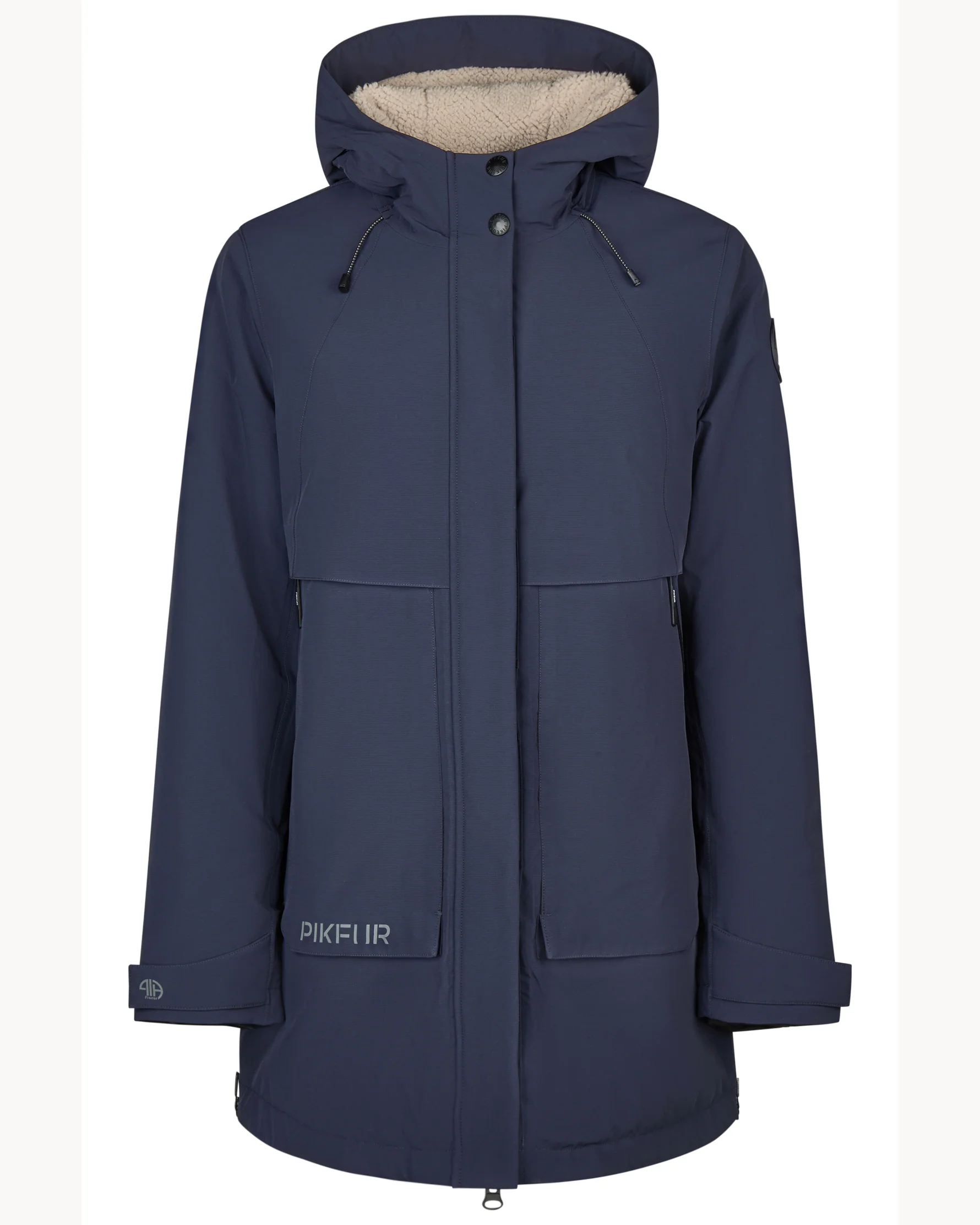 ● NEW！● Pikeur WATERPROOF PARKA・レディース ウォータープルーフジャケット(シーズンコレクション限定品)