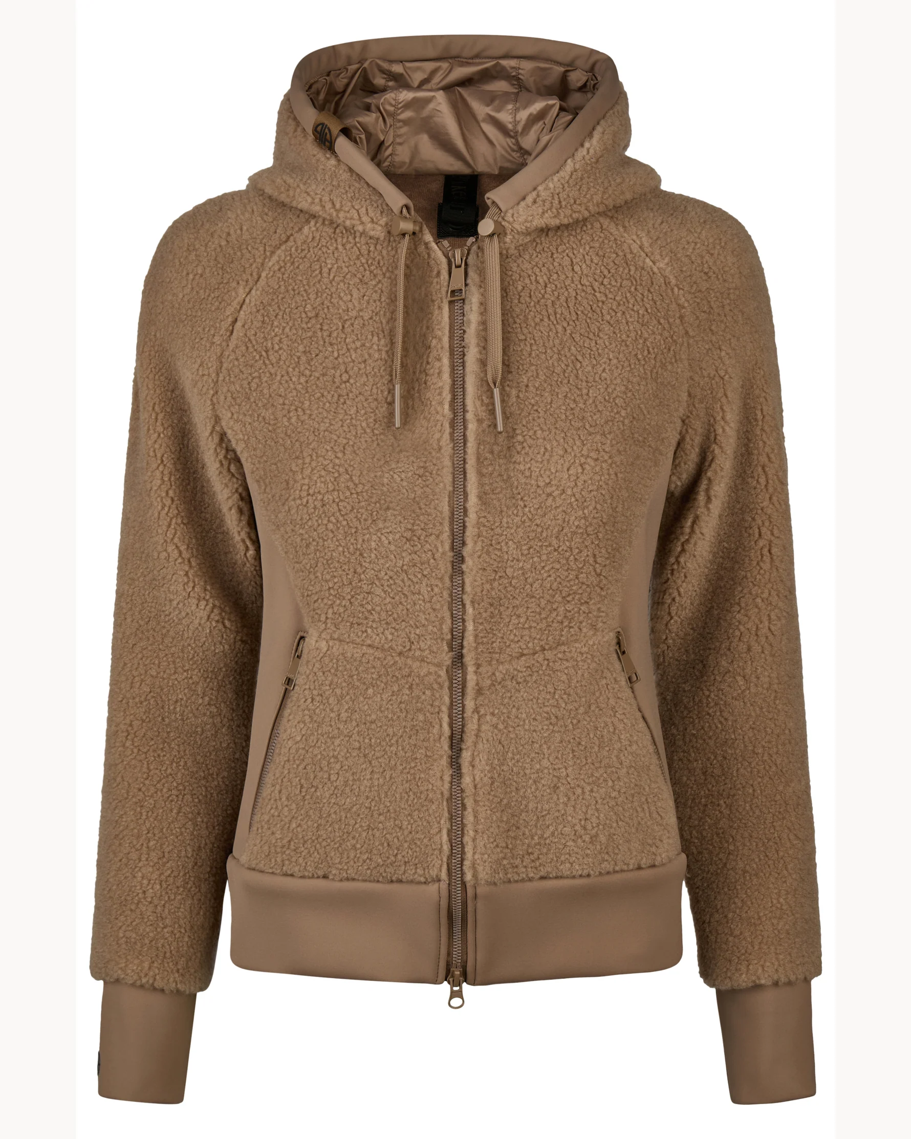 ● NEW！● Pikeur TEDDY FLEECE JACKET・レディース テディフリースジャケット(シーズンコレクション限定品)