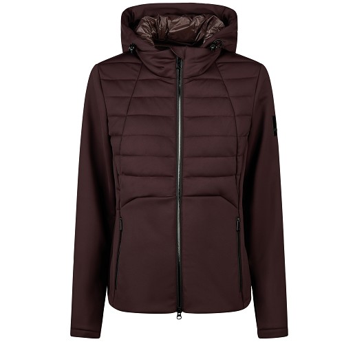 ● NEW！● Pikeur QUILTSHIELD FLEECE・レディース キルティングフリースジャケット (シーズンコレクション限定品)