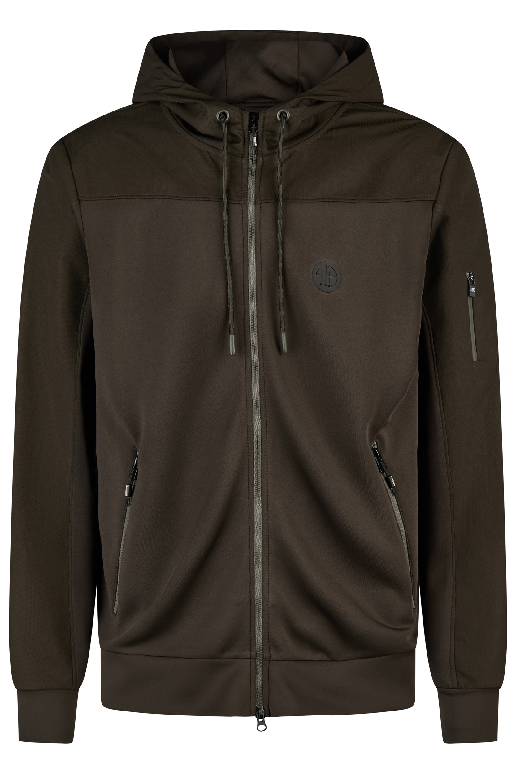 ● NEW ● Pikeur HOODY JACKET・メンズ フード付き高機能ジャケット(シーズンコレクション限定品)
