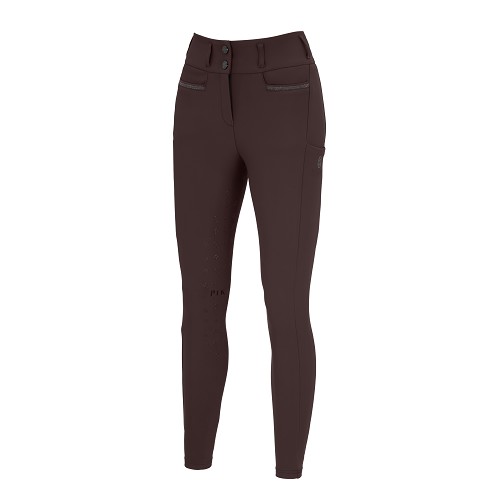 ◆ NEW！◆ Pikeur LINNETT GRIPTEC SO・レディース冬用グリップテック ハイウエストブリーチ (シーズンコレクション限定商品)