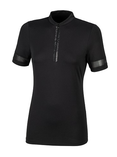 ◆ SALE ◆ Pikeur VALINE・ピカー レディースフロントジップシャツ (シーズンコレクション限定デザイン)
