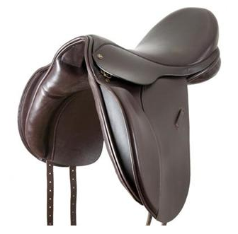 IDEAL SADDLE "Jessica" (アイデアルサドル社 馬場鞍 ジェシカ)