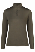 ● NEW！● Pikeur STRASS SHIRT SPORTS・レディースハイネックプシャツ(シーズンコレクション限定品)