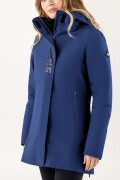 ◆ NEW ◆ EQUILINE Cater・エクイライン 3 IN 1 レディース防水ロングジャケット（シーズンコレクション限定デザイン)