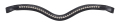 【定番商品】EQUILINE The Bridle Project エクイライン・MAKE YOUR CHOICE スワロフスキー額革(BB0425)