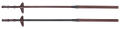 【定番商品】EQUILINE The Bridle Project エクイライン・MAKE YOUR CHOICE ストッパー付きゴム手綱(RN0004)