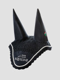 【定番商品】EQUILINE Outline Ear net（エクイライン イヤーネット・アウトライン）