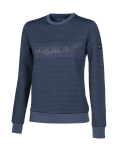 ● NEW！● EQUILINE ELSPETE・エクイライン レディーステックスエットシャツ（シーズンコレクション限定デザイン)