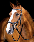 HORSEWARE Rambo Micklem Diamante Conpetition Bridle (ホースウエア・ランボー ミックレム ディアマンテ頭絡)