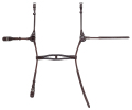 【定番商品】EQUILINE The Bridle Project エクイライン・MAKE YOUR CHOICE 鼻革(NB0444)