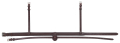 【定番商品】EQUILINE The Bridle Project エクイライン・MAKE YOUR CHOICE コンビ鼻革(NB0446)