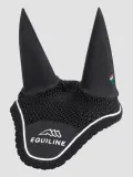 【定番商品】EQUILINE Outline Ear net（エクイライン イヤーネット・アウトライン）