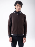 ◆ NEW ◆ EQUILINE Eqcorez・エクイライン メンズテックスエットジャケット (ウィンターコレクション2026限定デザイン)