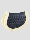 【定番商品】EQUILINE SNUGGLY (エクイライン シープスキンサドルクロス)