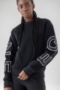 ◆ SALE ◆ EQUILINE CENEL・エクイライン レディーススエットシャツ（シーズンコレクション新作)