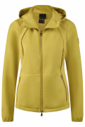 ● NEW！● Pikeur Tech-Jersey Jacket SELECTION・レディーステックジャージジャケット(シーズンコレクション限定商品) ゴールデンオリーヴ