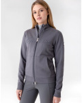 ◆ SALE ◆ EQUILINE ESIPE・エクイライン レディーススエットジャケット（シーズンコレクション限定商品)