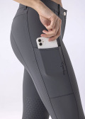 ● SALE！● EQUILINE EREBIK・エクイライン レディース夏用ブリーチ/ニーグリップ（シーズンコレクション限定デザイン)