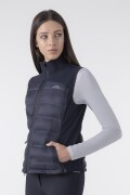◆ NEW ◆ EQUILINE ELIFRE・エクイライン レディースハイブリッドベスト（2025ミッドシーズンコレクション新作)