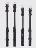 【定番商品】EQUILINE The Bridle Project エクイライン・MAKE YOUR CHOICE 大勒用丸革頬革(CP0004)