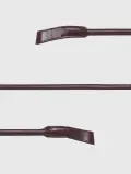 【定番商品】EQUILINE The Bridle Project エクイライン・MAKE YOUR CHOICE 額革(BB0414)