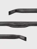 【定番商品】EQUILINE The Bridle Project エクイライン・MAKE YOUR CHOICE ステッチ入り額革(BB0418)