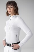 ◆ SALE ◆ EQUILINE COLID LS・エクイライン レディース競技用長袖ポロシャツ(シーズンコレクション限定商品)