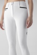 ● SALE ● EQUILINE CELTEFH・エクイライン レディース夏用ハイウエストブリーチ/フルグリップ（シーズンコレクション限定デザイン)