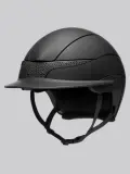 【ーNEWー新定番商品】EQUILINE XANTO STRASS STANDARD VISOR（EQUILINE ラインストーン付きライディングヘルメット・スタンダードバイザー)