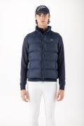 【定番商品】●チームウエア● EQUILINE Eqcortek(エクイライン メンズ中綿入りベスト)