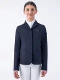 乗馬　EQUILINE 競技用ジャケットGIOIA 38ネイビー 乗馬 EQUILINE 競技用ジャケットGIOIA 38ネイビー