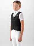 【定番商品】 EQUILINE XCUDO LEVEL2 BACK PROTECTOR (エクイライン ボディプロテクター・ジュニア用)