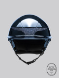 【ーNEWー新定番商品】EQUILINE XANTO SWAROVSKI CRYSTAL FRONT Standard Visor (エクイライン スワロクリスタルフロント ライディングヘルメット・スタンダードバイザー)