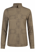 ● NEW！● Pikeur ZIP SHIRT SELECTION・レディースハーフジップシャツ(シーズンコレクション限定品)