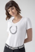 ◆ SALE ◆ EQUILINE GAIAG・エクイライン レディースTシャツ（シーズンコレクション限定商品)