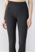 ◆ NEW ◆ EQUILINE GADRIFH・エクイライン レディースフルグリップレギンス（シーズンコレクション限定商品)