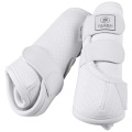 ◆ NEW ◆ ESKADRON Tendon Boots Pro Dressage(プロテクター/前後セット)・ホワイト/COB