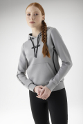 ◆ NEW ◆ EQUILINE CUSAC・エクイライン レディースフーディ（シーズンコレクション限定商品)