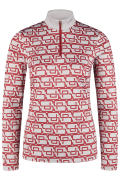 ◆ NEW！◆ Pikeur ICON SHIRT SPORTS・レディースフロントジップシャツ(シーズンコレクション限定商品)