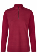 ◆ NEW！◆ Pikeur STRUCTUR SHIRT SPORTS・レディースフロントジップシャツ(シーズンコレクション限定商品)