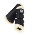 【定番商品】ESKADRON SOFT MESH FAUXFUR TENDON BOOTS・エスカドロン ソフトメッシュフェイクファーブーツ