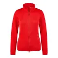 ● OUTLET ● Pikeur MESH FLEECE JACKET SPORTS(レディース メッシュフリースジャケット) レッドフレーム/38