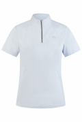 ● NEW!● Pikeur PIKEUR COMPETITION SHIRT ATHLEISURE・レディースハーフジップシャツ(シーズンコレクション限定品)