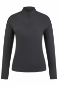 ● NEW!● Pikeur PIKEUR FUNCTION ZIP SHIRT SELECTION・レディースハーフジップシャツ(シーズンコレクション限定品)