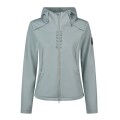 ● NEW！● Pikeur TECHVELVET FLEECE・レディース テックベルベットフリースジャケット(シーズンコレクション限定品)